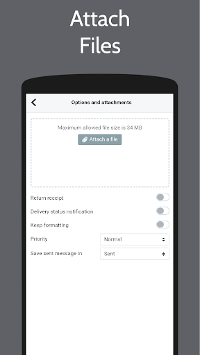 Shopno Business Mail