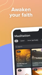 Abide: Christian Meditation Screenshot