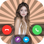 Cover Image of डाउनलोड Karol Sevilla Fake Call - Video call with Karol 40.0 APK
