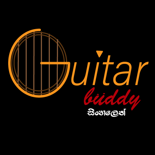 Guitar Buddy Sinhala - Learn G logo