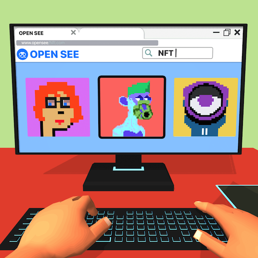 NFT Guy logo