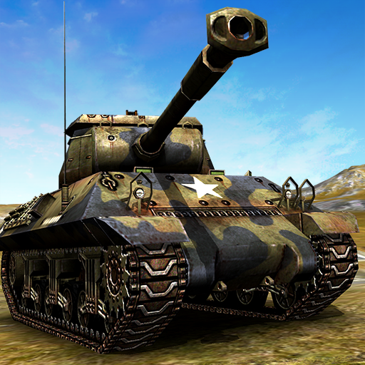 Armored Aces 3D Tanks Online 3.1.0 b729 Apk + Mod + Data