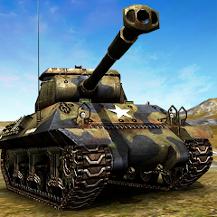 Armored Aces - Tank War MOD