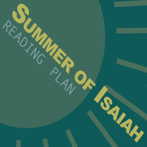 Summer of Isaiah logo
