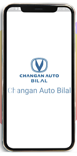 Android application Changan Bilal Auto screenshort