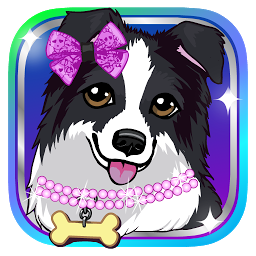Icon image Fancy Puppy Dress Up Game