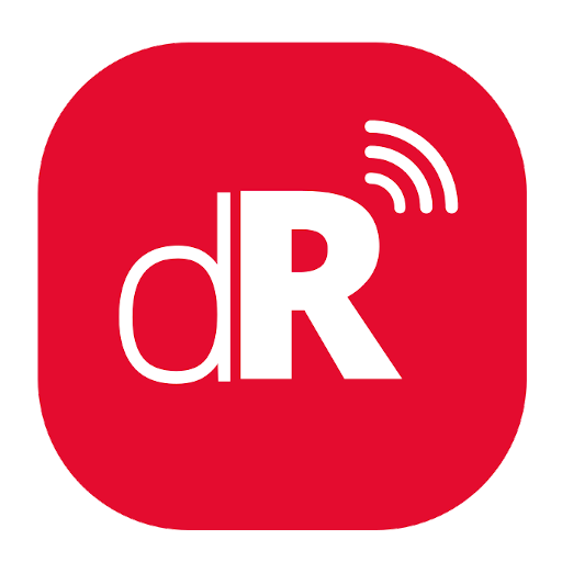 deRadios.com logo