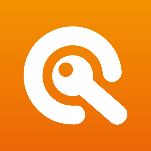 Q-key logo