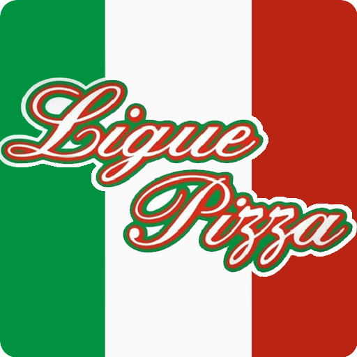 Ligue Pizza logo