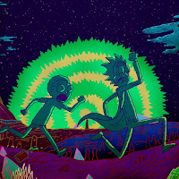 Rick Morty Wallpapers