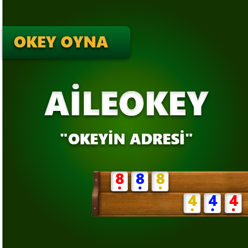 AileOkey.Com - Okey Oyna