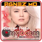 Agnez Mo Sebuah Rasa MP3 Lirik icon
