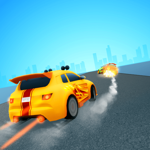 Roadster : Mega Car Battle Download on Windows