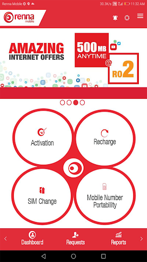 Renna Partner Screen 2