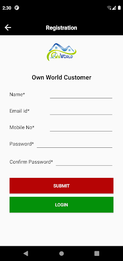 OwnWorld Family Screen 3