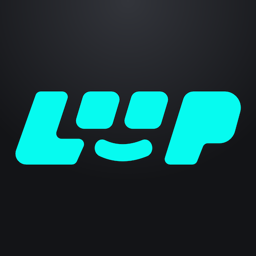 LOOP Space: Chat Space & Gift logo