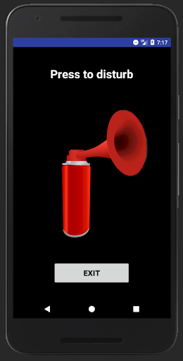 Horn Simulator Screen 2