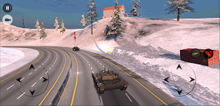 Tank Commander: War Machines - Screenshot 3