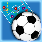 Cover Image of Herunterladen Futsal-Taktiktafel 5.3.1 APK