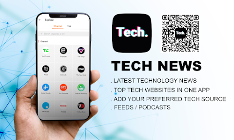 Tech News Articles & Updatesのおすすめ画像1