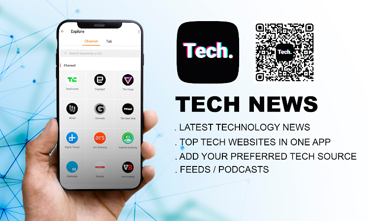 Tech News Articles & Updates - 23.12.27 - (Android)