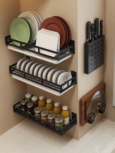 Kitchen Organizer Screen 2