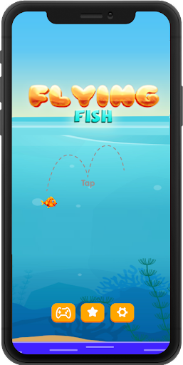 Flying Fish Screen 2