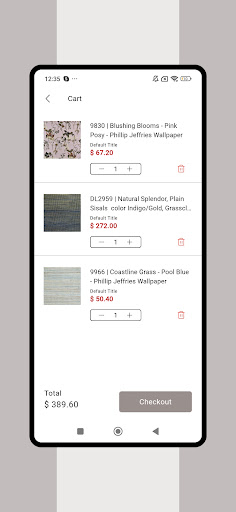 Mahones Wallpaper Shop