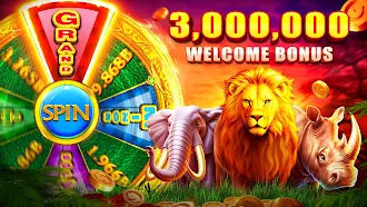 Game screenshot Cash Frenzy™ - Casino Slots hack