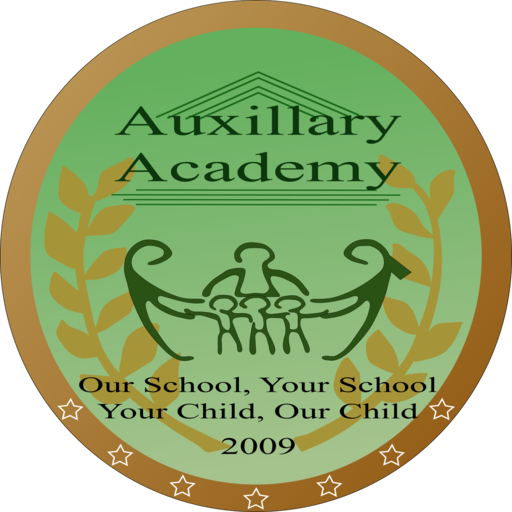 Auxillary Academy Inc. logo