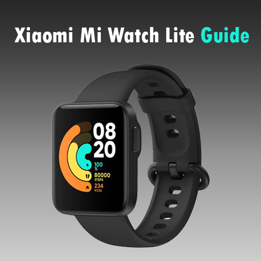 Xiaomi Mi Watch Lite Guide