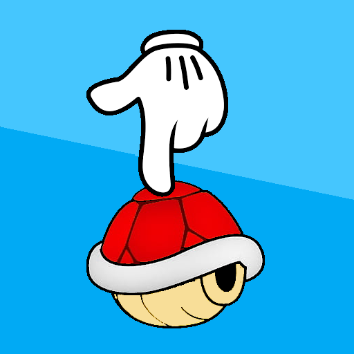 Toad Smash logo