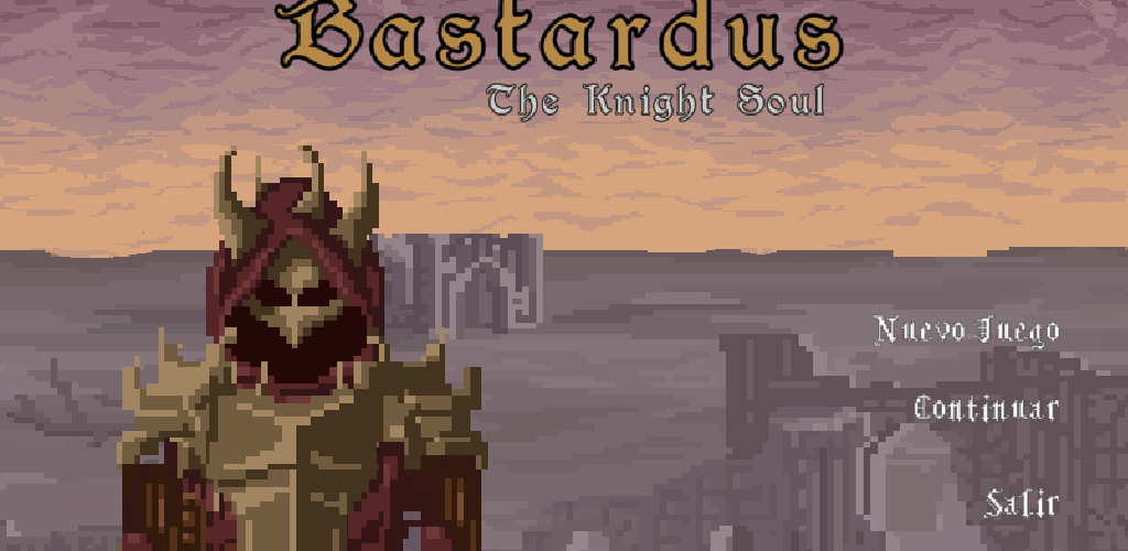 Bastardus - Knight Soul (Alpha banner