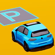 Parking Plaza – Draw Your Own Path