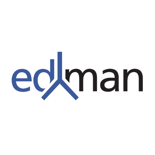 Edman-d logo