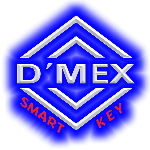 SMART KEY DMEX REBORN logo