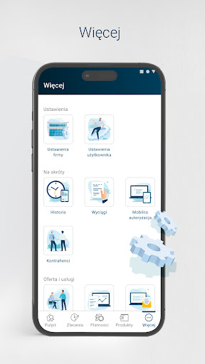 Alior Business Mobile screenshot 6