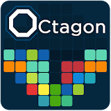 Octagon Block Mania icon