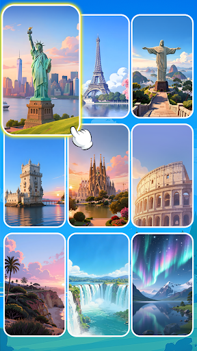 Tile Land: Triple Match ekran görüntüsü