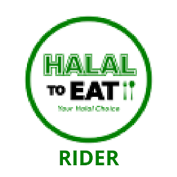 HalalToEat Rider: Download & Review