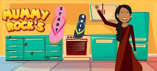 Mummy Rocks - Screenshot 1