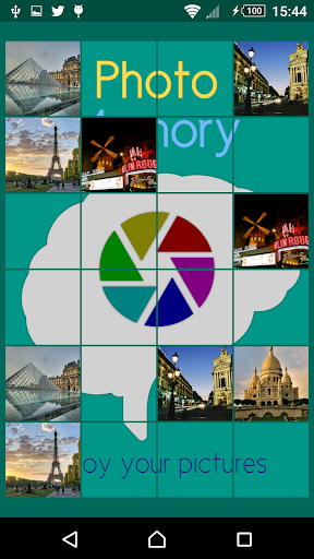 Photo Memory Screen 3