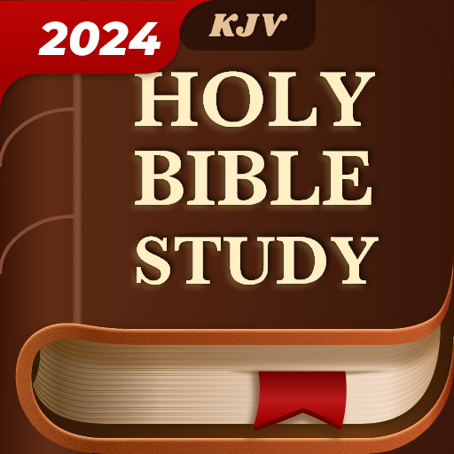 Holy Bible Study 1.3.7 Icon