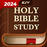 Holy Bible Study icon