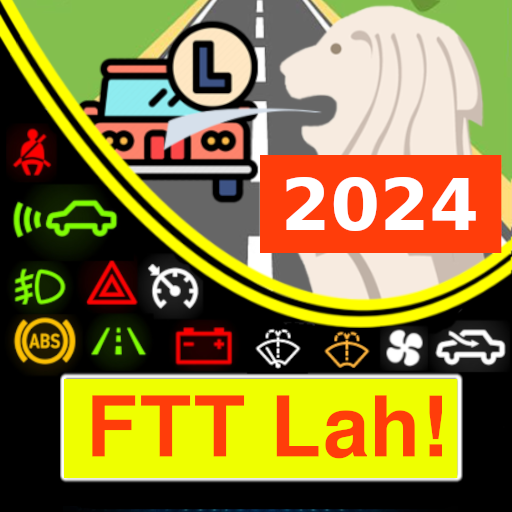 FTT Lah! - Final Theory Test logo