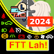 FTT Lah! - Final Theory Test - Androidアプリ