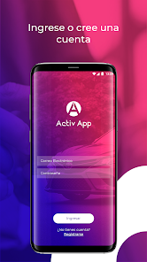 ActivApp Cliente 1.0.5 APK + Mod (Unlimited money) for Android