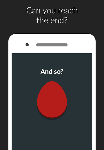 Red Button: don't press the button,this not a game  screenshots 2