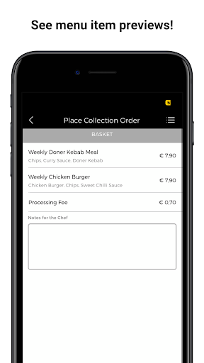 Parnell Grill Clonmel Screen 2