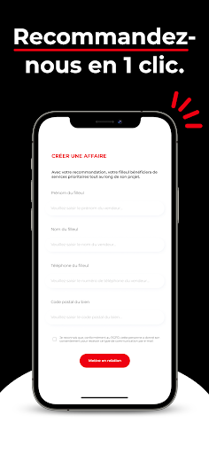 Concept Immo Screen 2